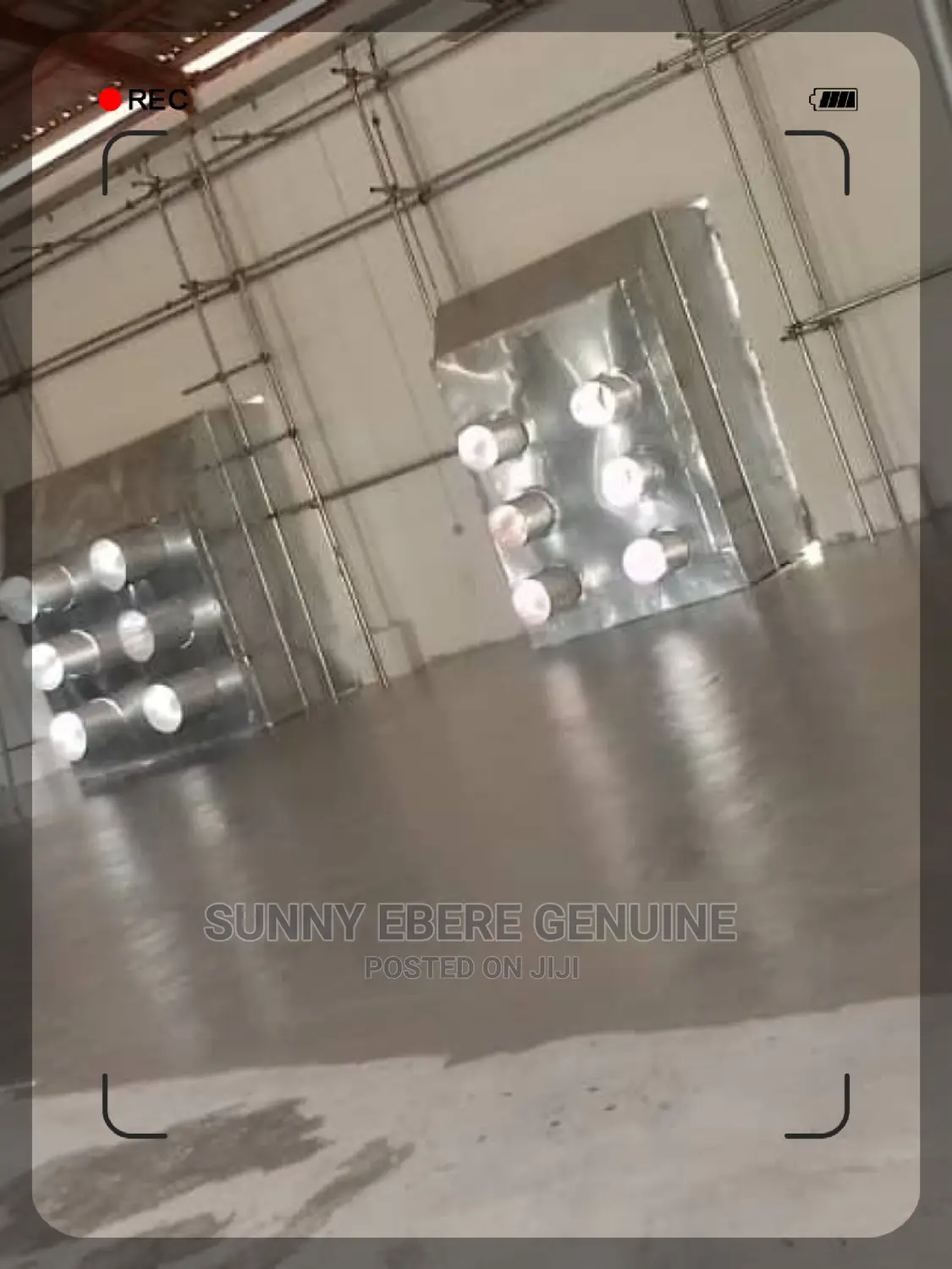 Epoxy Floor Coating for Industrial Floor
