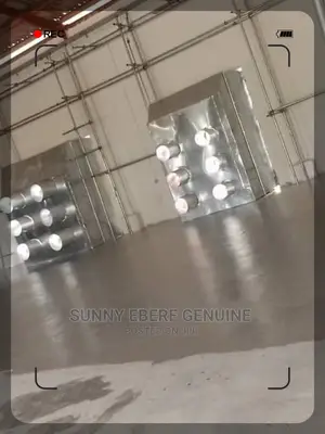 Epoxy Floor Coating for Industrial Floor