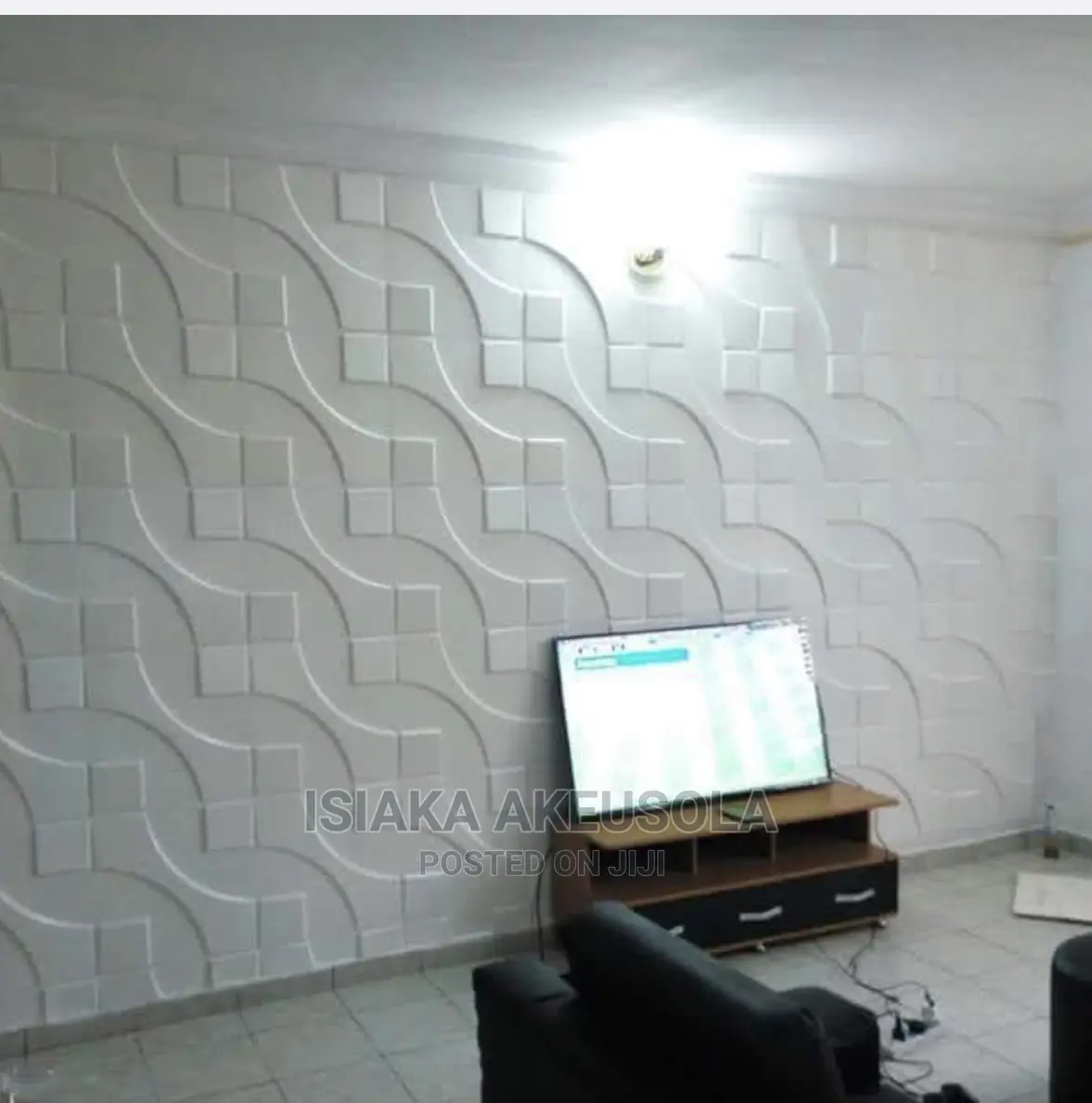 3d Panel for Interior Decoration