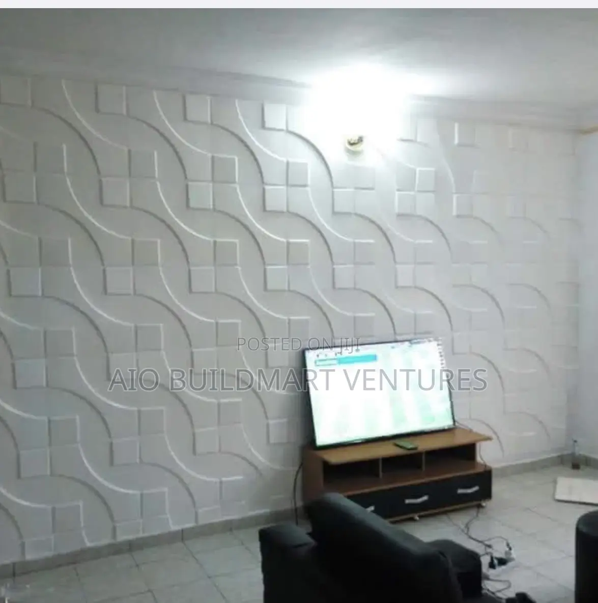 3d Panel for Interior Decoration