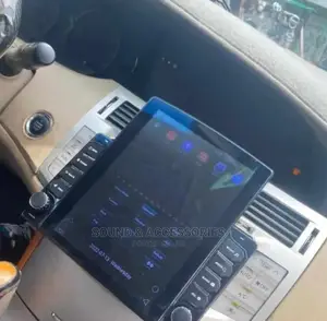 Toyota Avalon 2006-2011 Tesla Android Multimedia Player