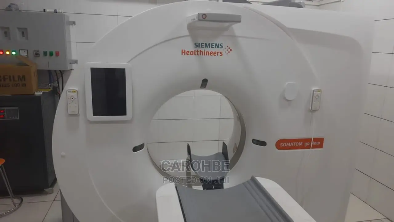 CT Scan Machine