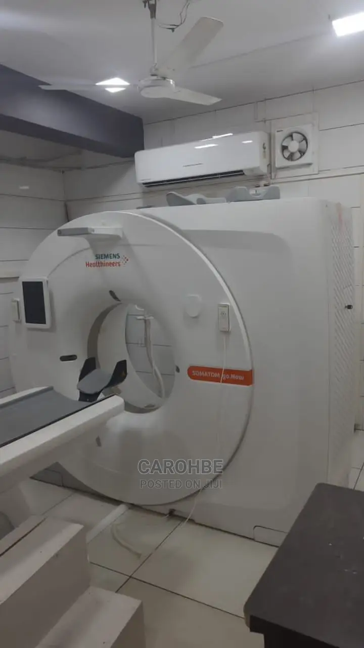 CT Scan Machine