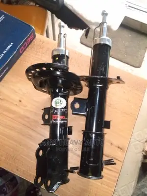 Front Shock Absorber Hyundal Accent 2013