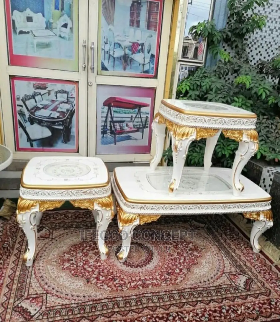 Center Side Tables
