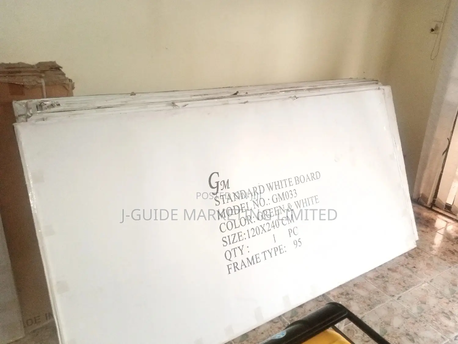 4x4, 4x6,4x8 Magnetic Whiteboard