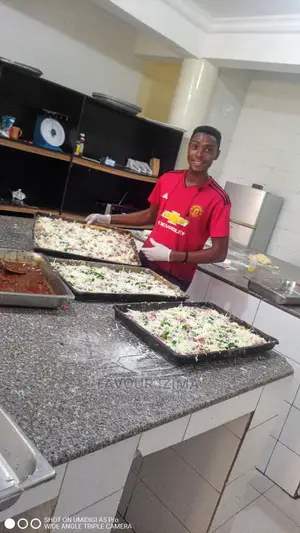 Kitchen Assistant