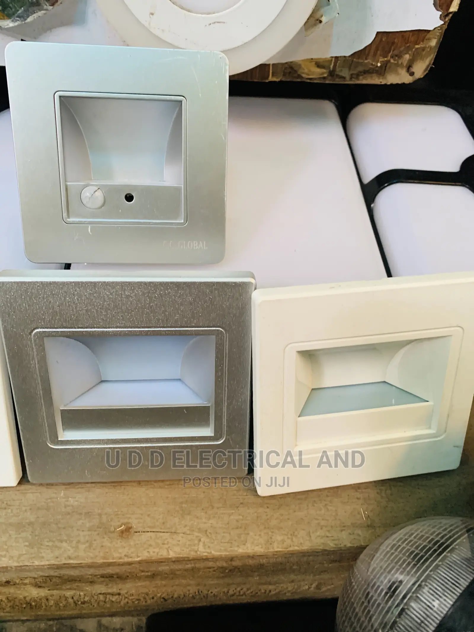 Staircase Light All Colors Available Very Bright and Quality