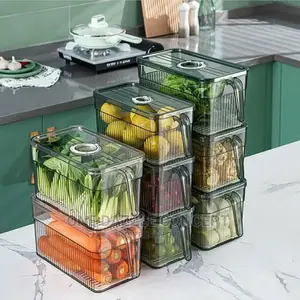 Beautiful Acrylic Storage Box With Handle