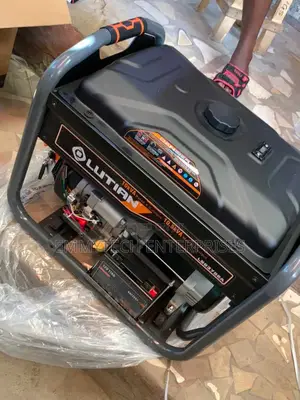 Lutian Generator Set Complete (10.5kva)