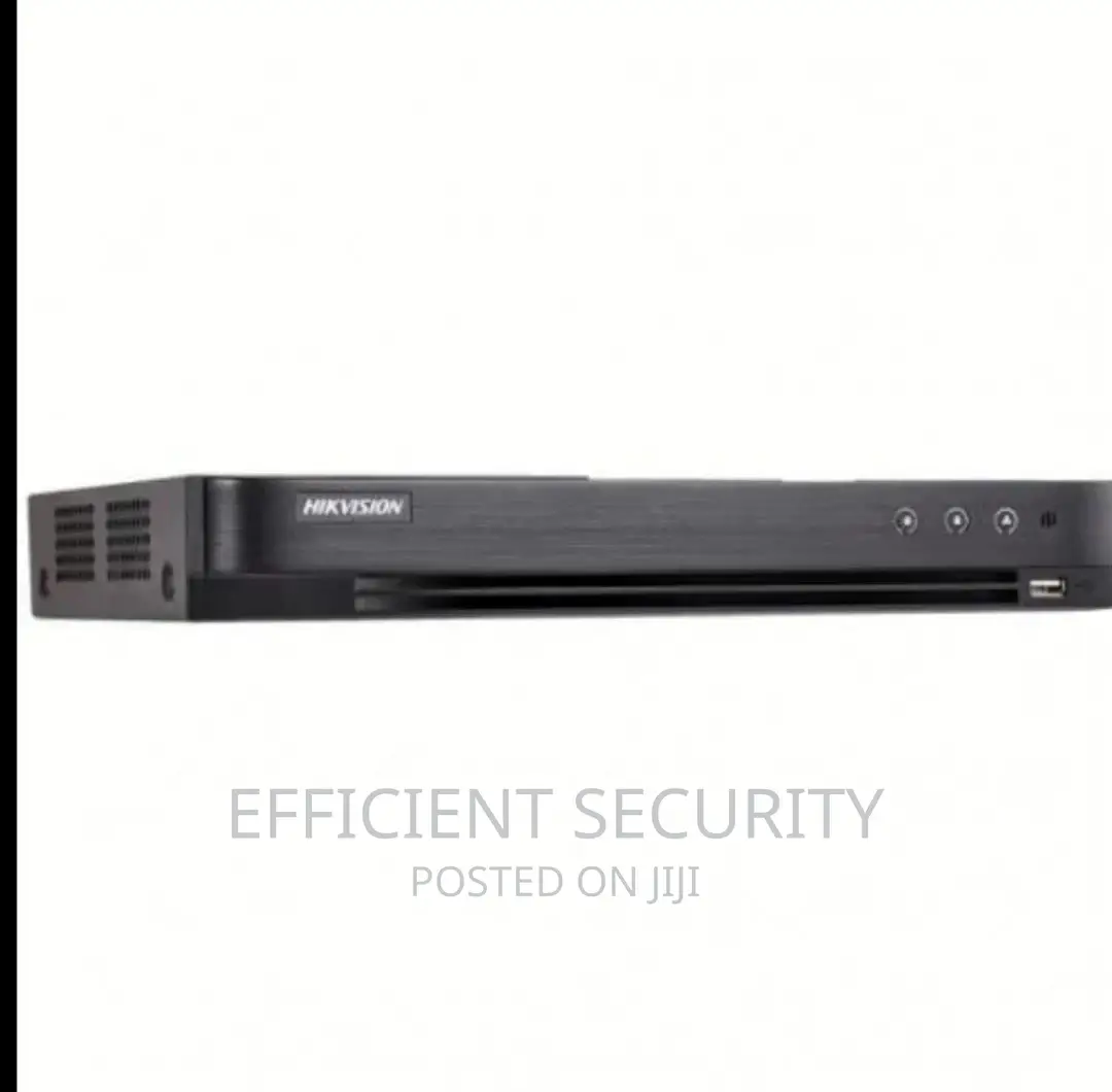 Hikvision 4channels DVR (Ds-7204hghi-)