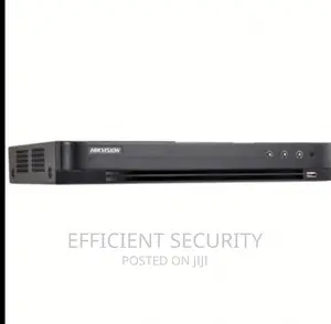 Hikvision 4channels DVR (Ds-7204hghi-)