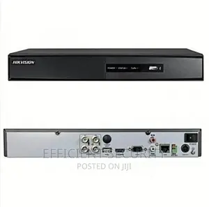 Hikvision 4channels DVR (Ds-7204hghi-)