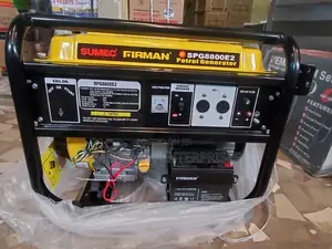 Sumec Firman Generator Set ☆13kva☆