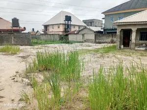 Full Plot of Dry and Sandfill Land in Greenville Estate