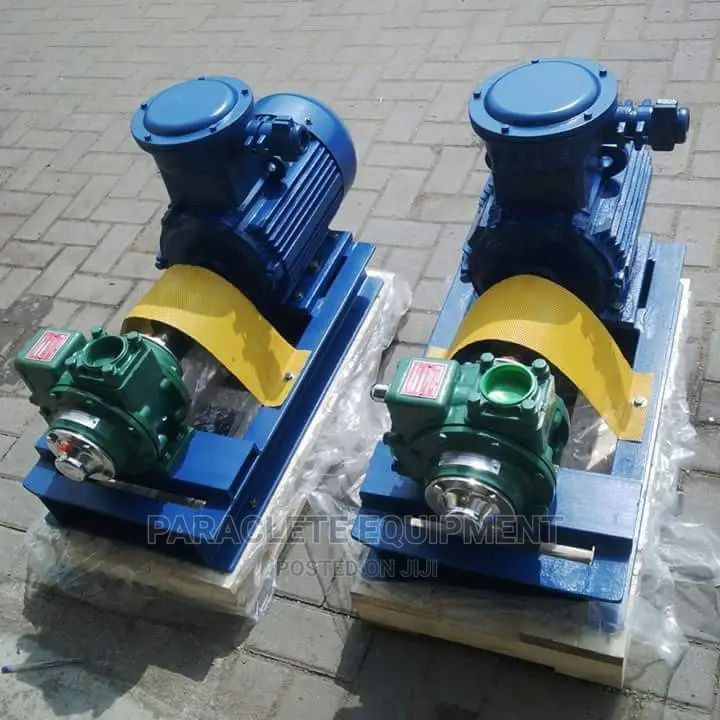 Yb 50 Vane Pump