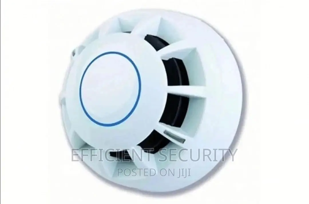 Smoke Detector Wired