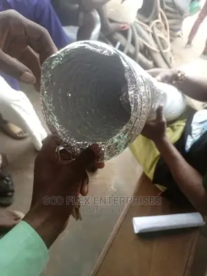 6 Inches Heat Resistance Hose