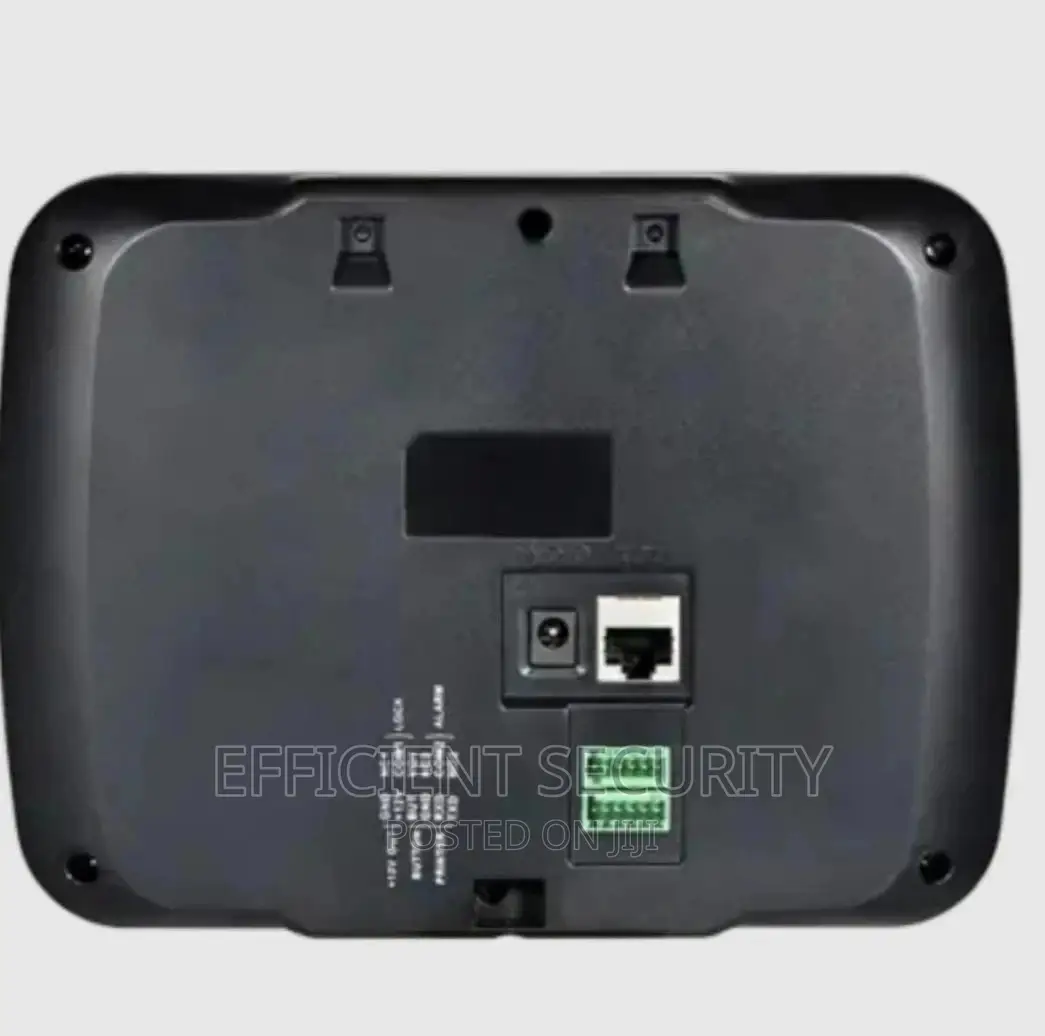 Mb460 Time And Attendance Machine