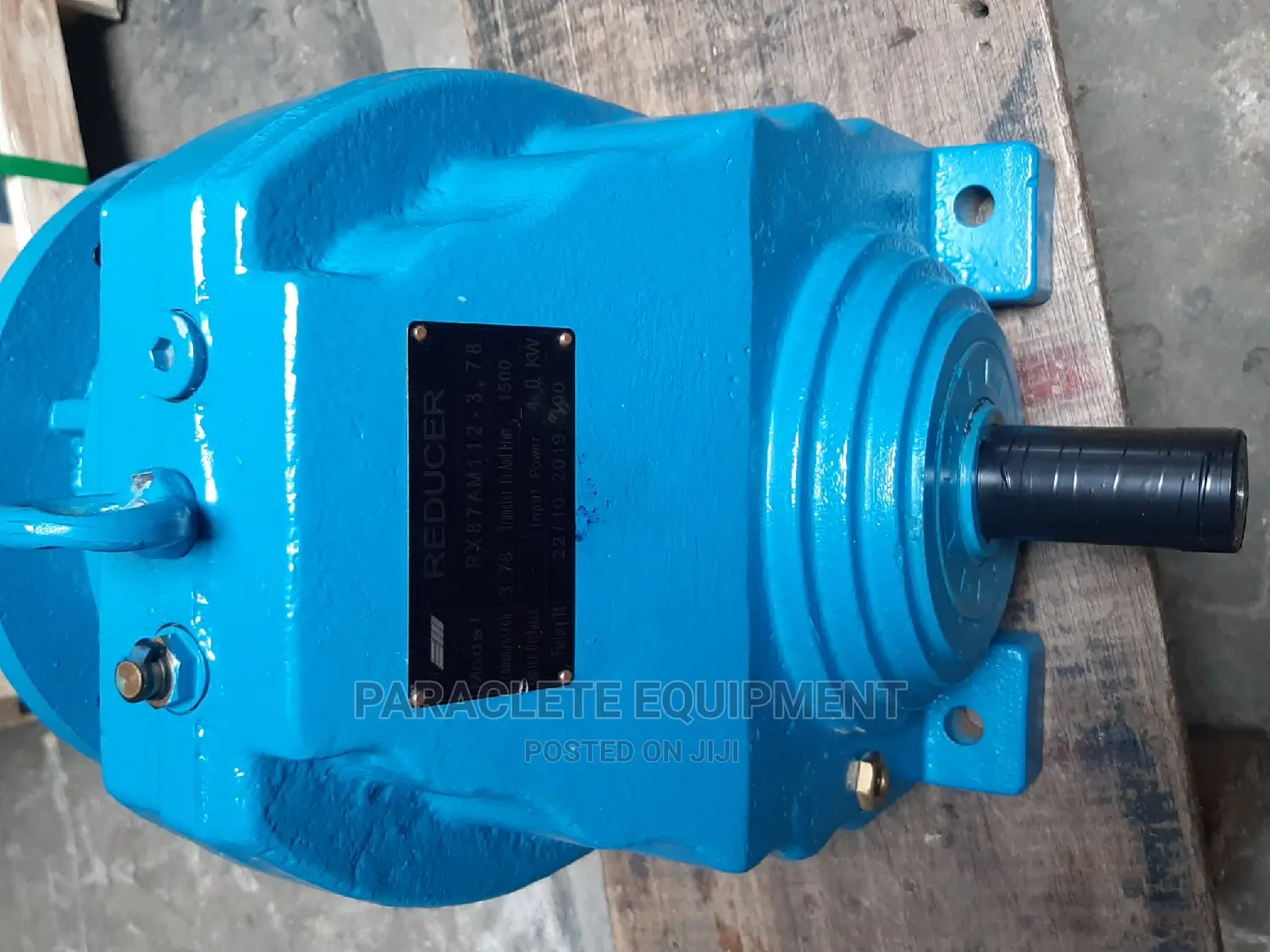 Rx Series Gearbox Head