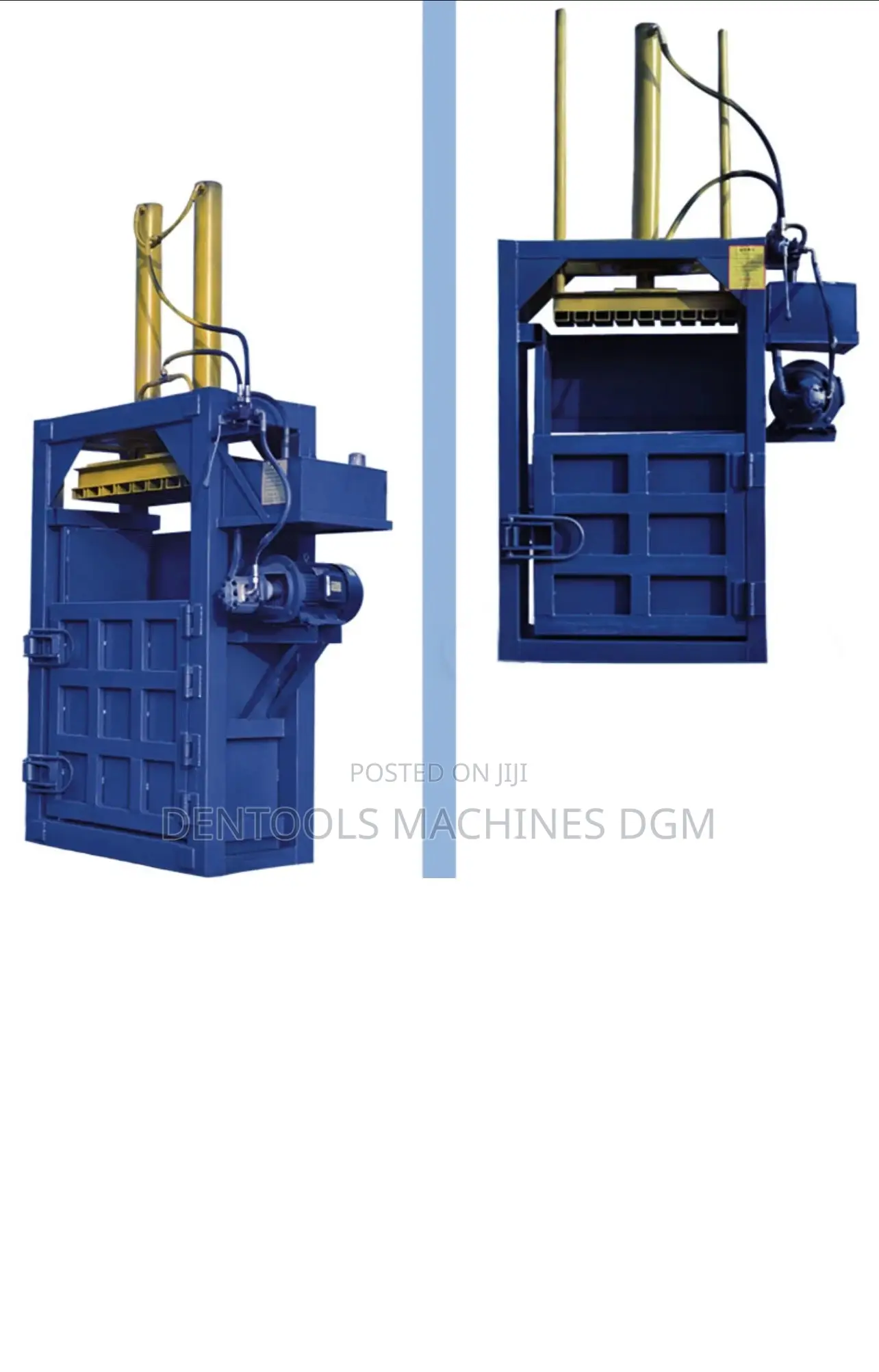 Baler Press Machine