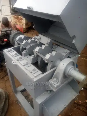 50hp Pet/Plastic Crusher Machine (Fabrication).