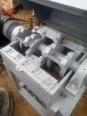 50hp Pet/Plastic Crusher Machine (Fabrication).