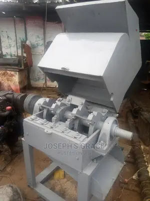 50hp Pet/Plastic Crusher Machine (Fabrication).