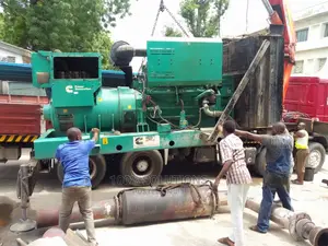 825kva Cummins Engine Basic Generator for Sale
