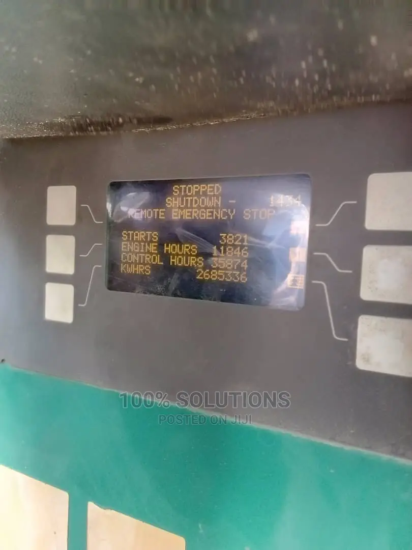 825kva Cummins Engine Basic Generator for Sale