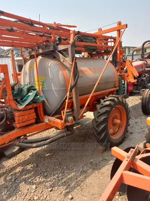 Boom Sprayers 1500 Liters