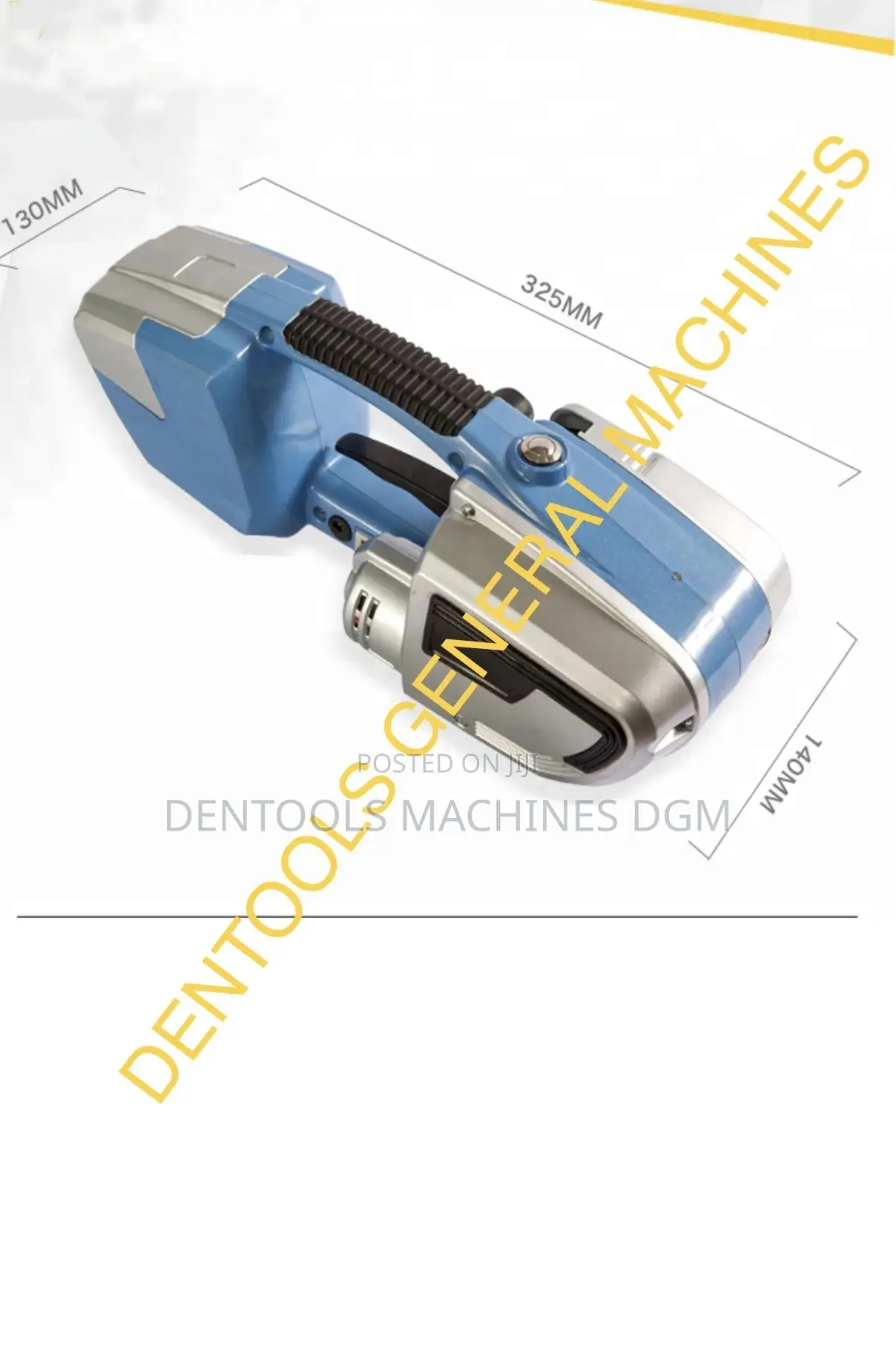 Electric Strapping Machine