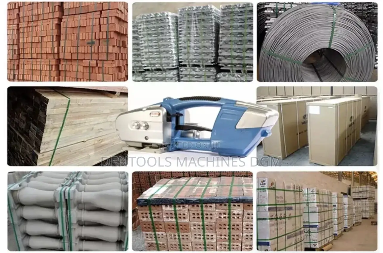 Automatic Strapping Machine