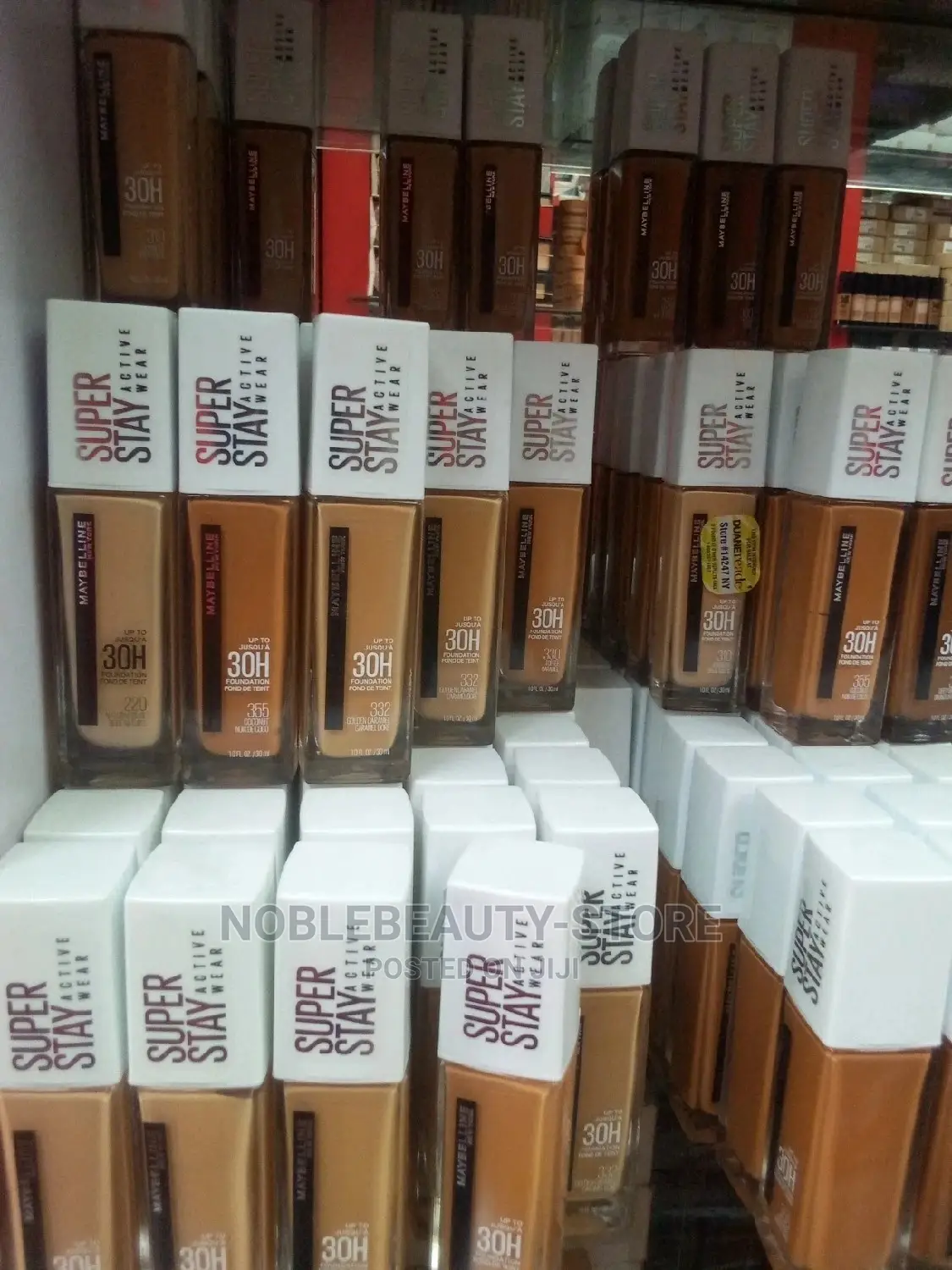 Original Super Stay Maybelline Foundation