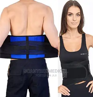 Medical Lumbar Support for Pain Relief(X Large)