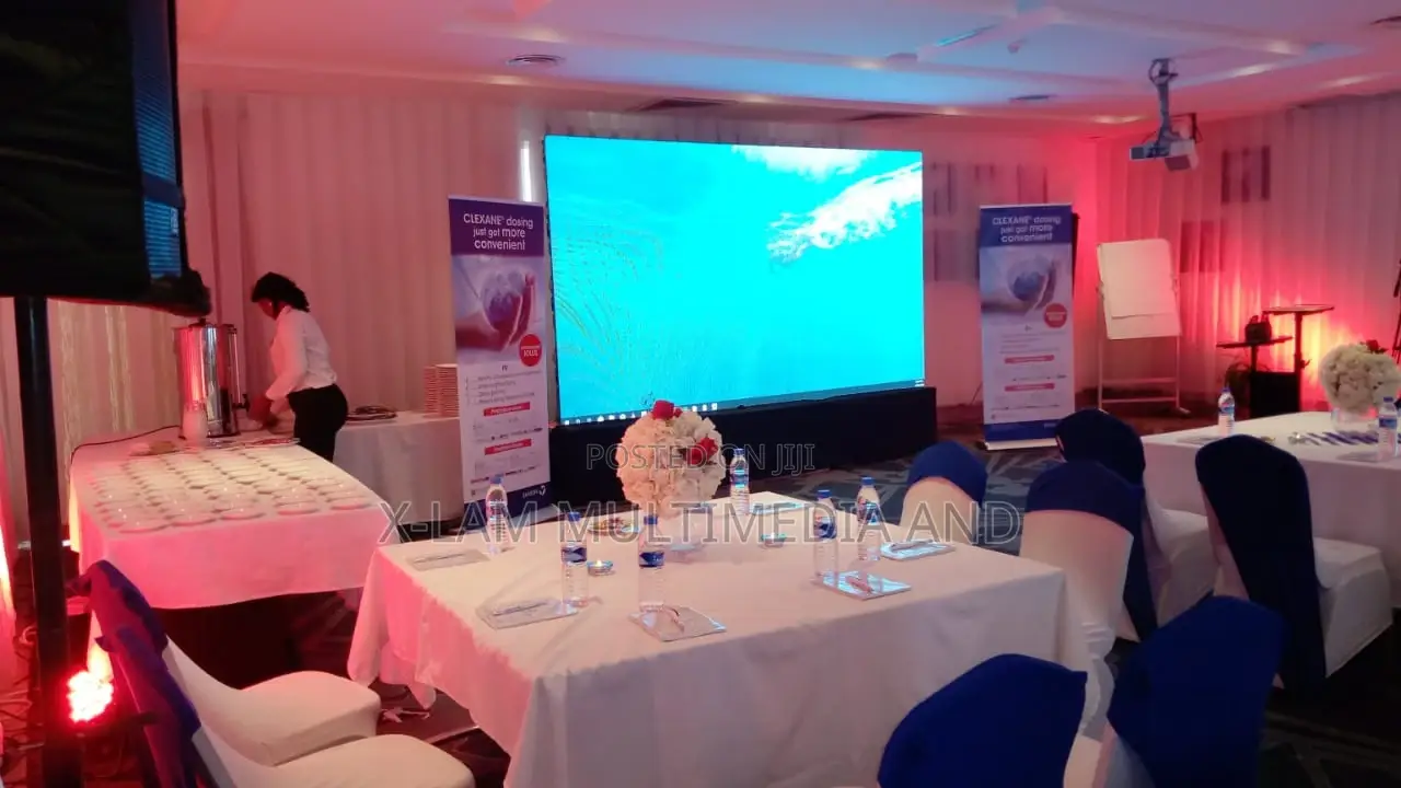 Mega Screen for Rent(LED)