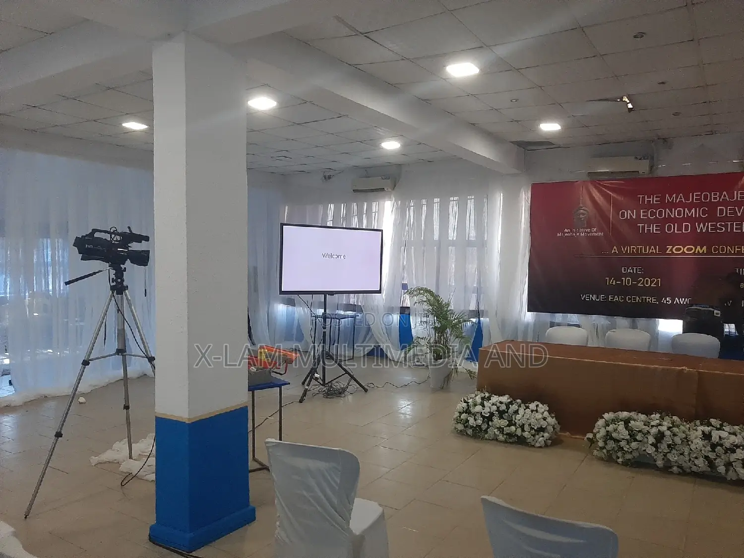 Mega Screen for Rent(LED)