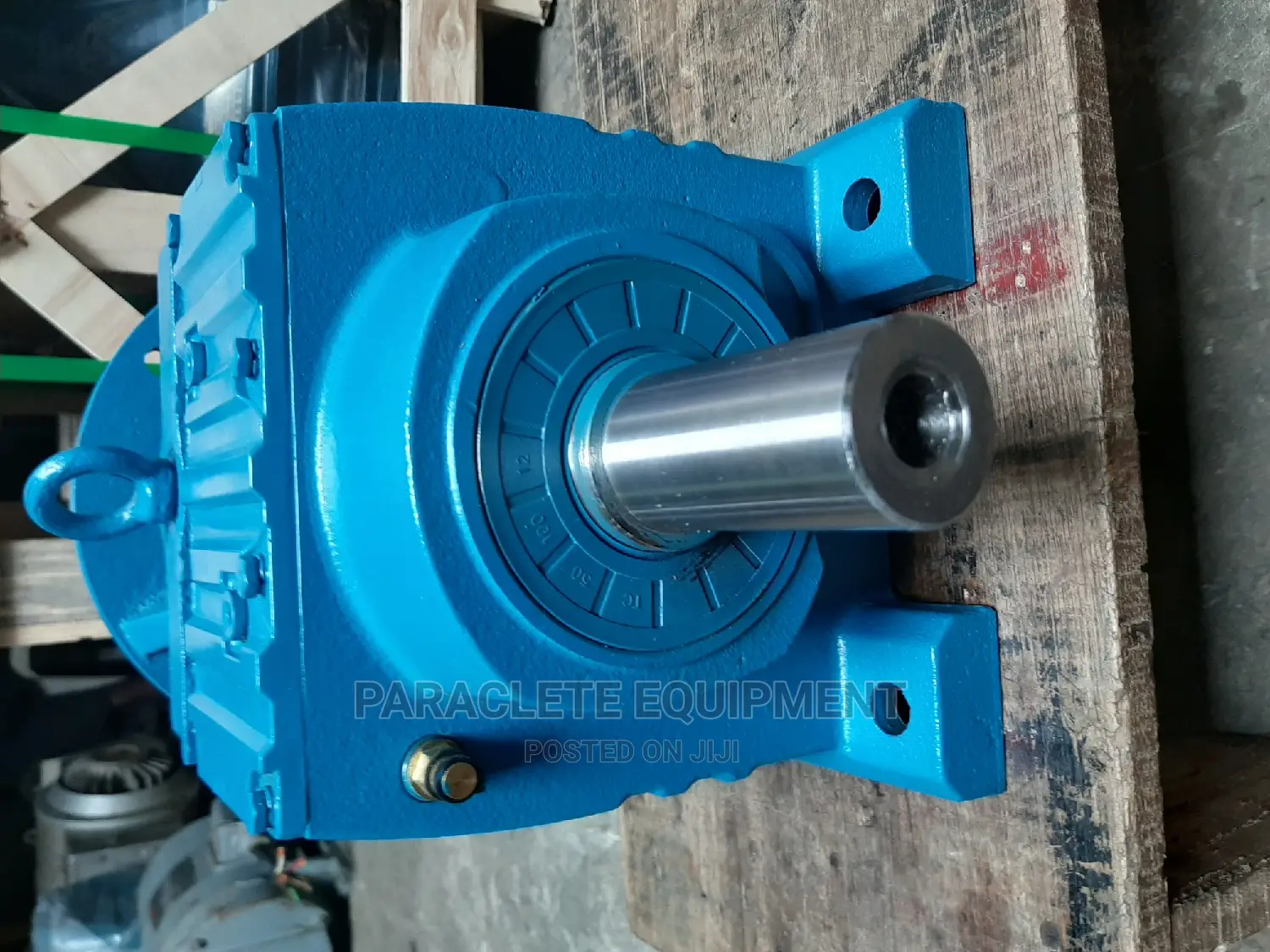 R Series Gearbox Reducer Head