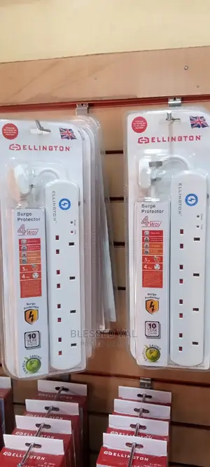 Ellington Extension 4 Way