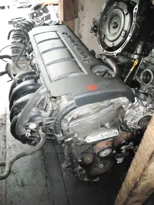 Toyota Camry 4 Plug 2.4