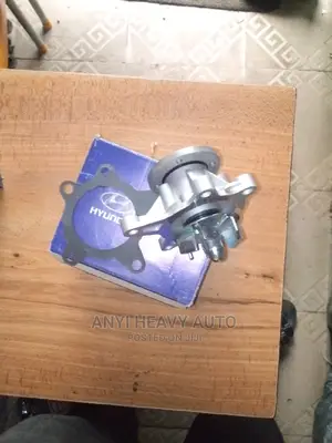 Water Pump for Kia Rio 2012