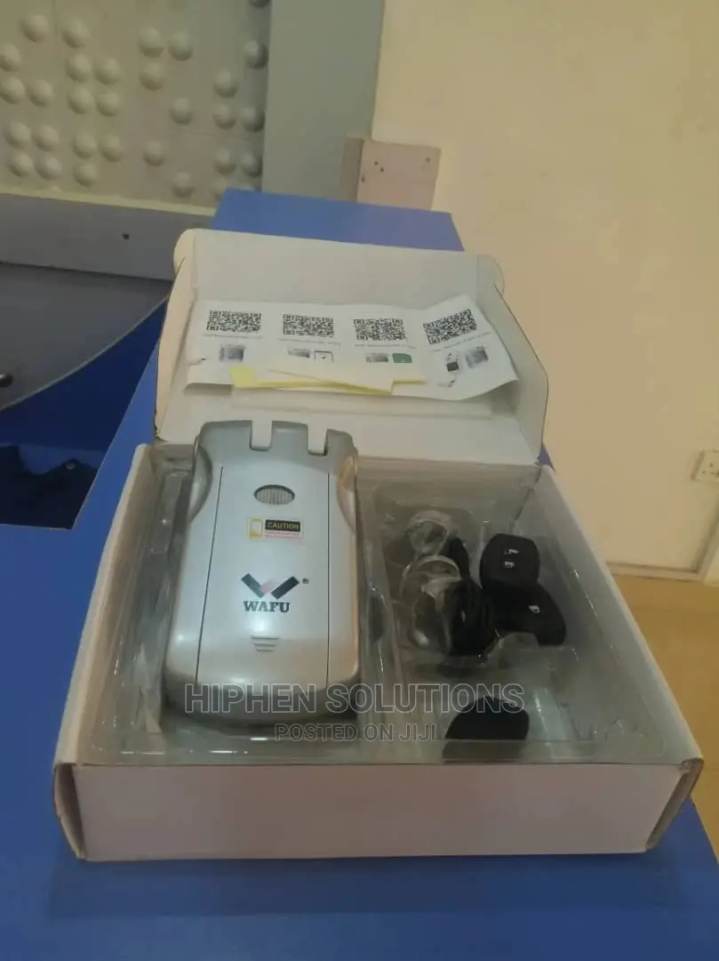 High Quality Remote Door Lock