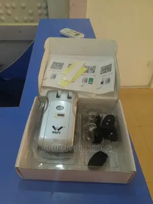 Original and Safe Remote Door Lock