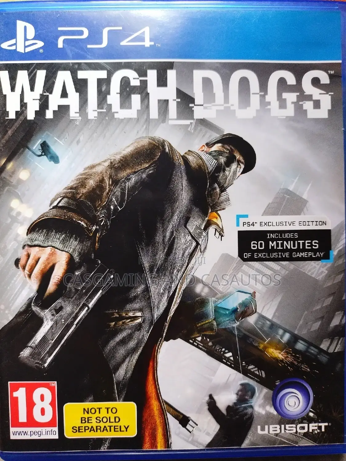 Watch Dogs
