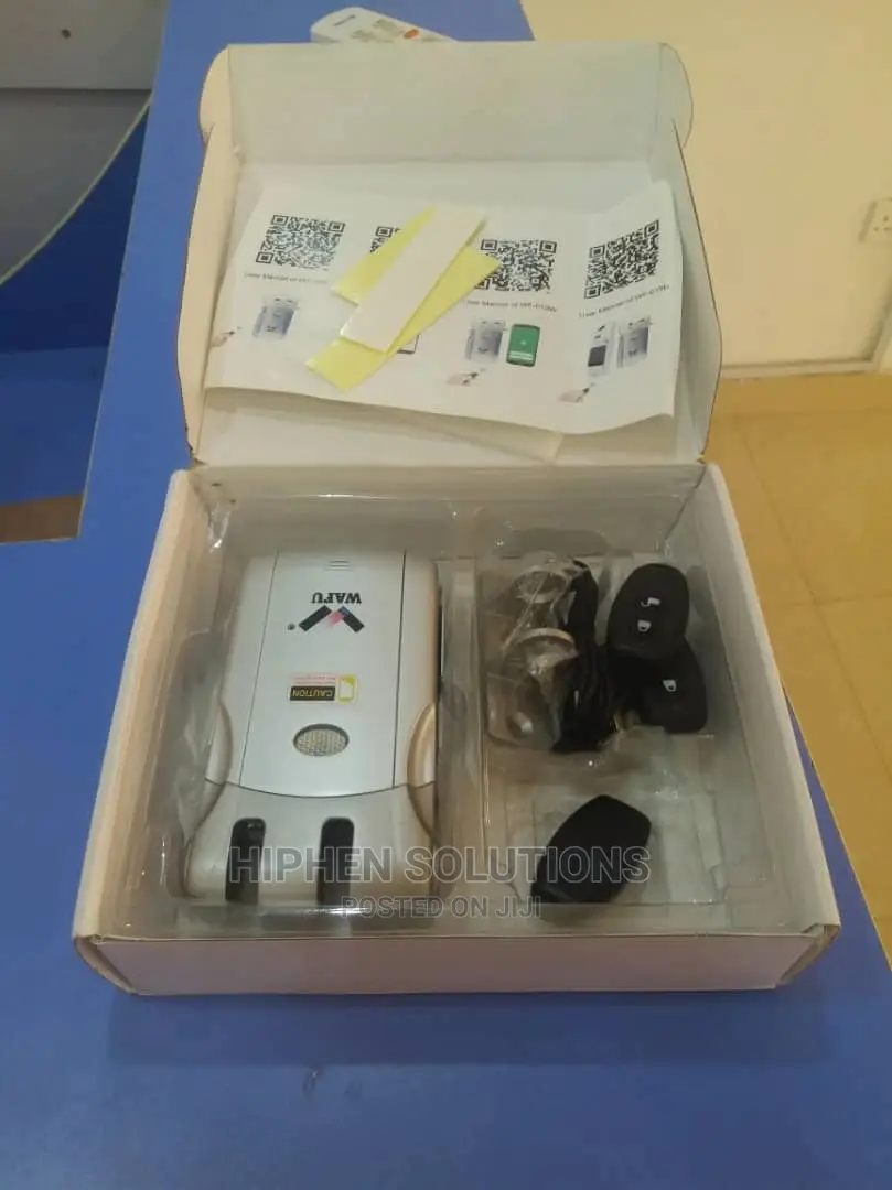 Top Brand Wafu Remote Door Lock