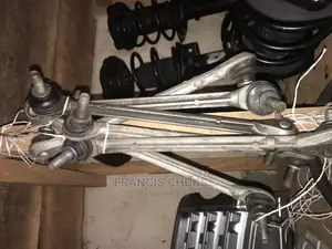 Set of Linkage for Mercedes Benz C300 and GLK 4matic