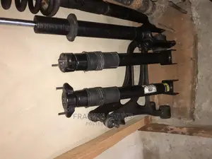 Set of Back Shocks for Mercedes Benz Ml350 and Gl450