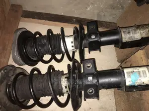 Set of Front Shocks for Mercedes Benz E350 4matic