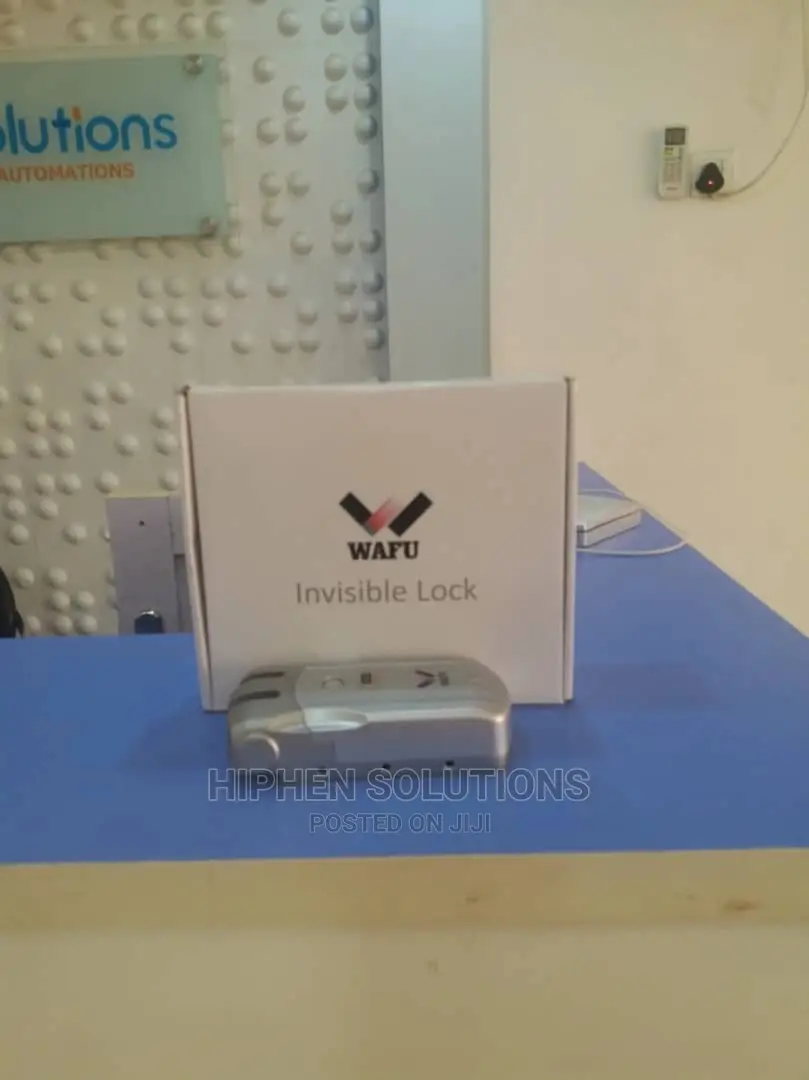 Cost Effective Wafu Remote Door Lock