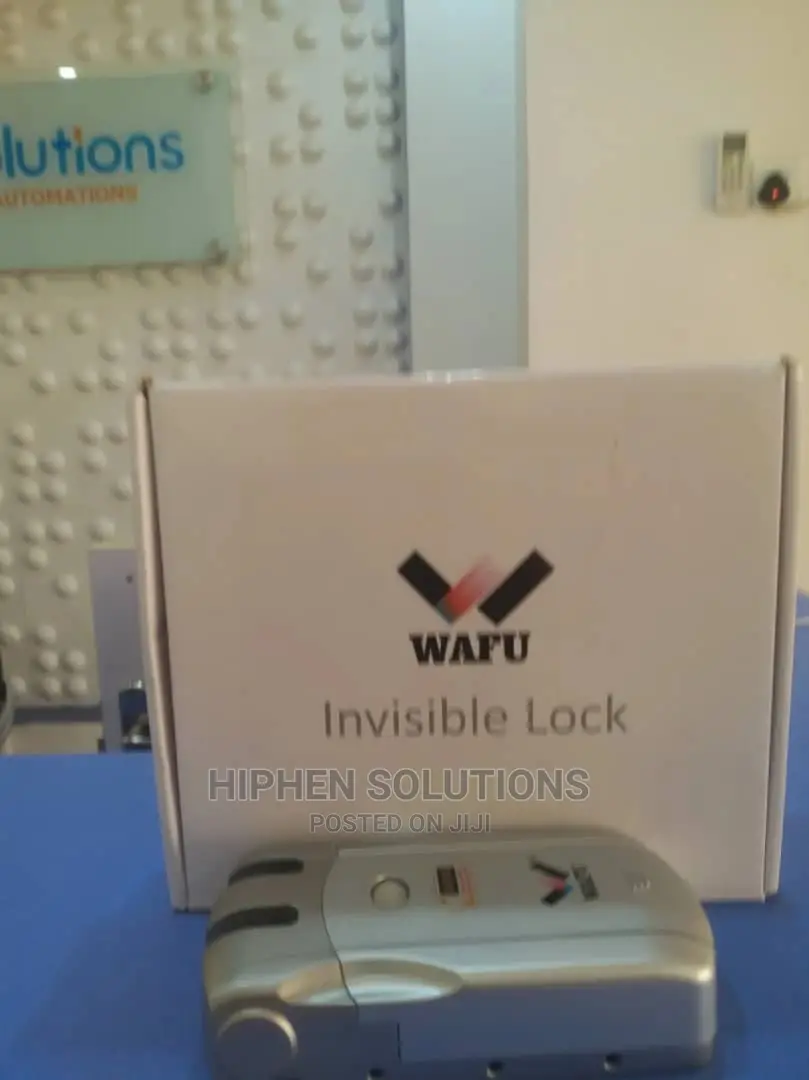 Cheap Price Safety Wafu Remote Door Lock